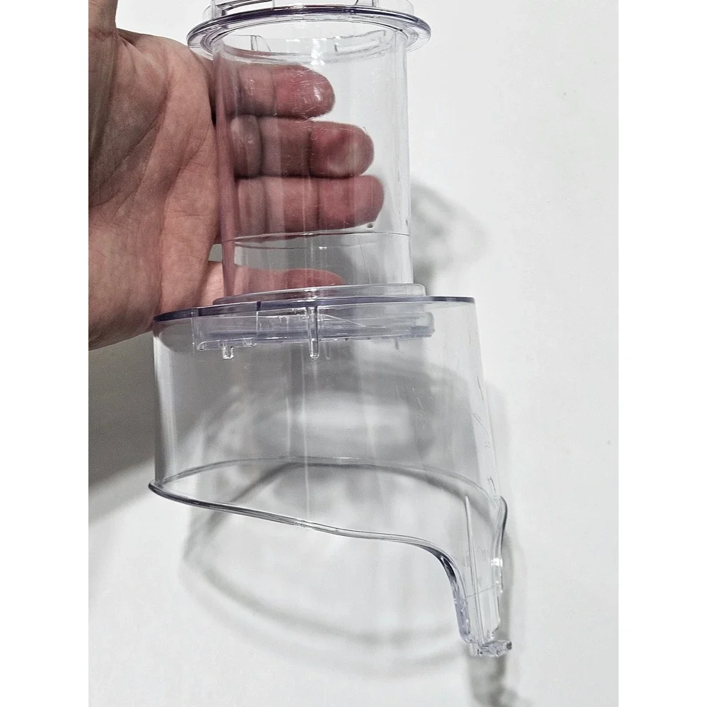 Black & Decker FP2500 Food Processor Lid Cover w/ Feed Chute Replacement